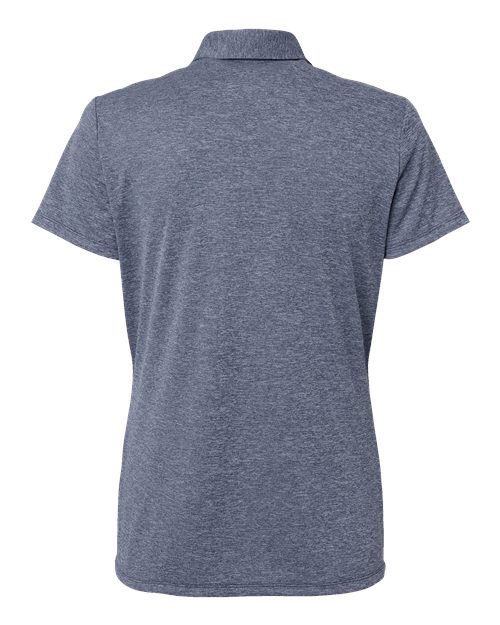 Adidas Women's Heathered Polo - Image 5