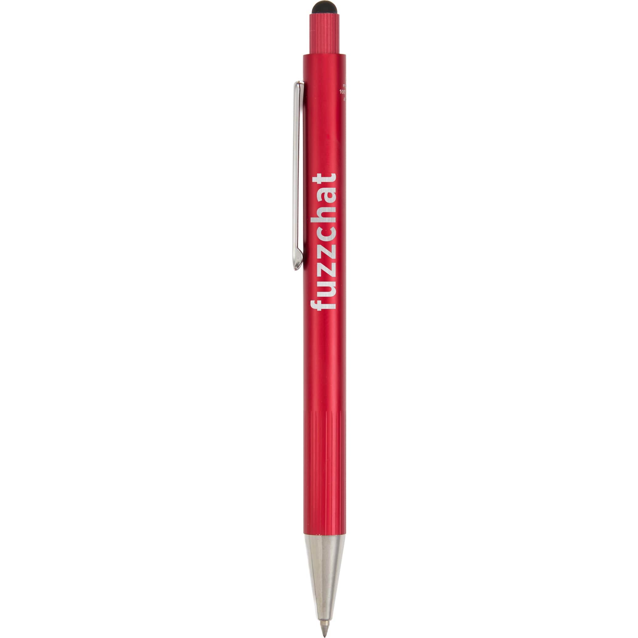 Aria Recycled Gel Stylus Pen - Image 7