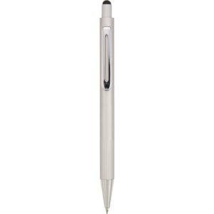 Alternative view of Aria Recycled Gel Stylus Pen
