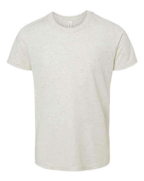 BELLA + CANVAS Youth Triblend Tee - Image 9