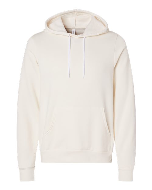 BELLA + CANVAS Unisex Sponge Fleece Hoodie Sweatshirt - Image 25