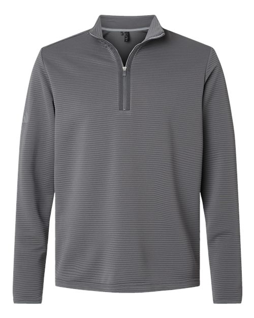 Adidas Men's Spacer Quarter-Zip Pullover - Image 5