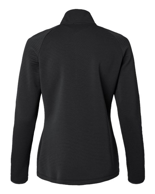 Adidas Women's Spacer Quarter-Zip Pullover - Image 8