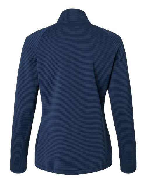 Adidas Women's Spacer Quarter-Zip Pullover - Image 9
