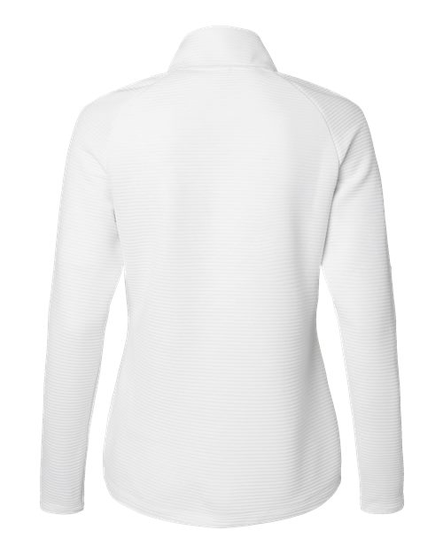 Adidas Women's Spacer Quarter-Zip Pullover - Image 10