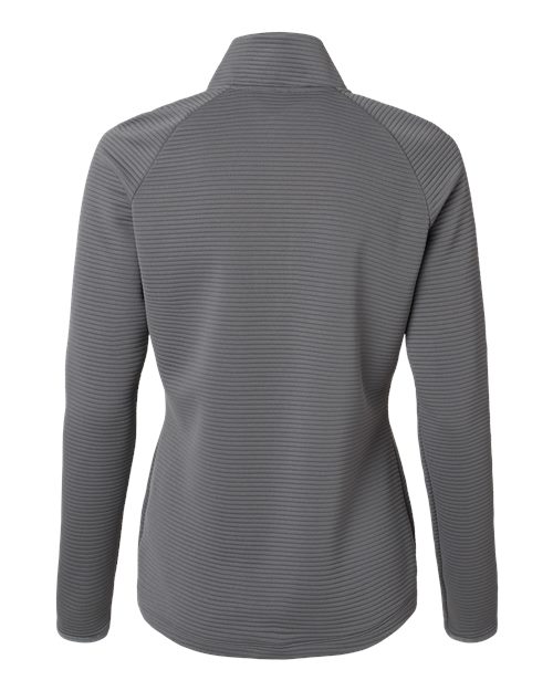 Adidas Women's Spacer Quarter-Zip Pullover - Image 11