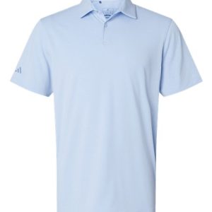 Alternative view of Adidas Men's Blended Polo