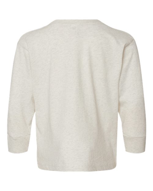 Rabbit Skins Toddler Fine Jersey Long Sleeve Tee - Image 8