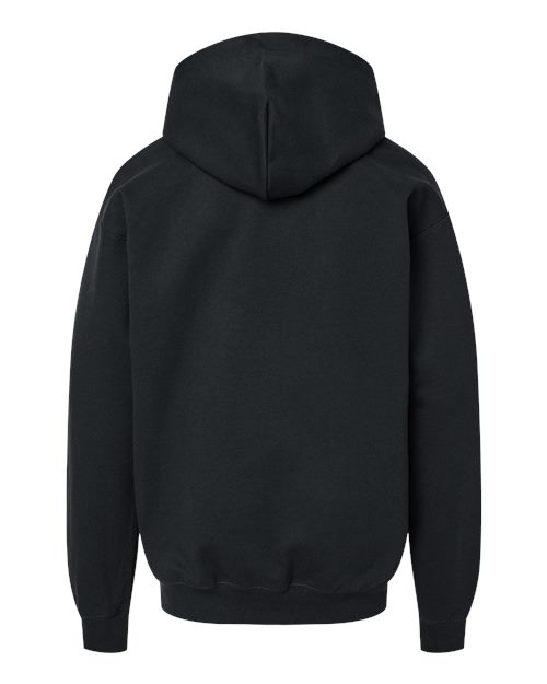 Gildan Youth Softstyle® Midweight Hooded Sweatshirt - Image 8