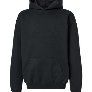 Alternative view of Gildan Youth Softstyle® Midweight Hooded Sweatshirt