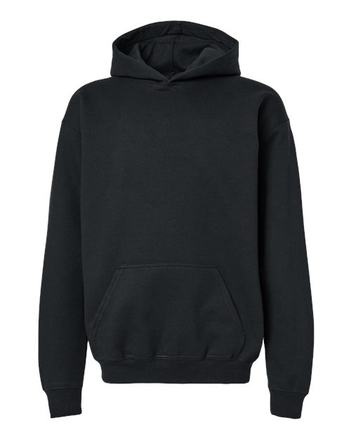 Gildan Youth Softstyle® Midweight Hooded Sweatshirt - Image 2