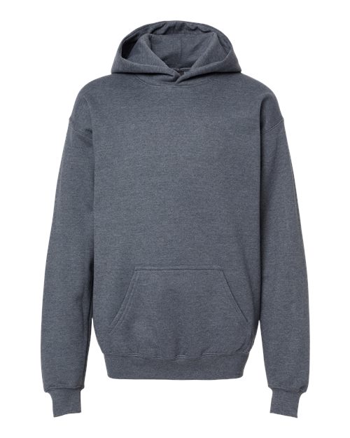 Gildan Youth Softstyle® Midweight Hooded Sweatshirt - Image 3