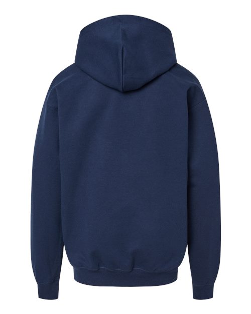 Gildan Youth Softstyle® Midweight Hooded Sweatshirt - Image 10