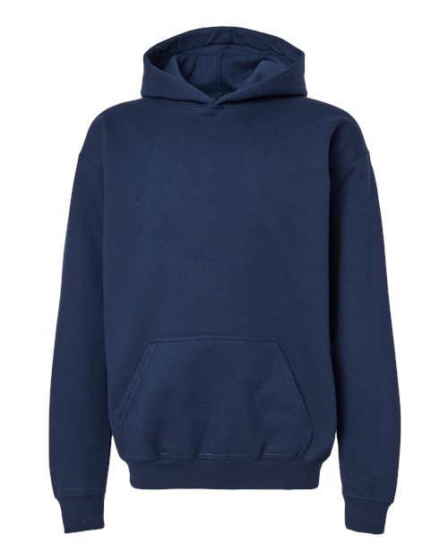 Gildan Youth Softstyle® Midweight Hooded Sweatshirt - Image 4