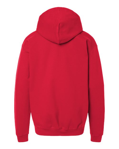 Gildan Youth Softstyle® Midweight Hooded Sweatshirt - Image 11