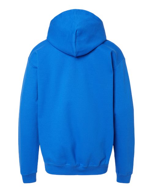 Gildan Youth Softstyle® Midweight Hooded Sweatshirt - Image 12