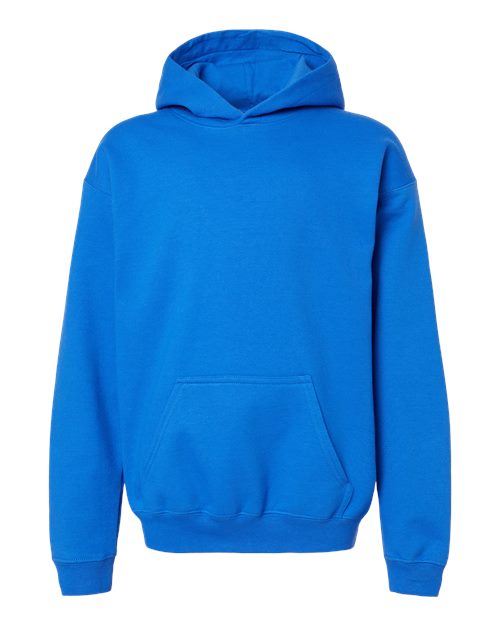 Gildan Youth Softstyle® Midweight Hooded Sweatshirt - Image 6
