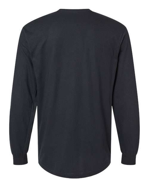 Gildan Unisex Softstyle® CVC Long Sleeve T-Shirt - Image 11