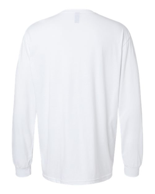 Gildan Unisex Softstyle® CVC Long Sleeve T-Shirt - Image 13