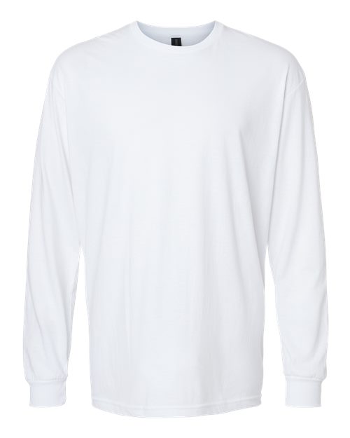 Gildan Unisex Softstyle® CVC Long Sleeve T-Shirt - Image 7