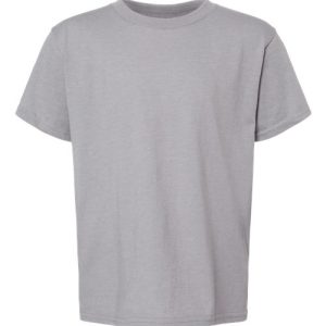 Alternative view of Gildan Youth Softstyle® CVC T-Shirt