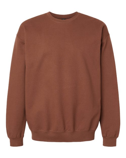 Gildan Unisex Softstyle® Midweight Crewneck Sweatshirt - Image 7