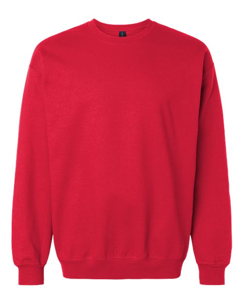 Gildan Unisex Softstyle® Midweight Crewneck Sweatshirt - Image 17