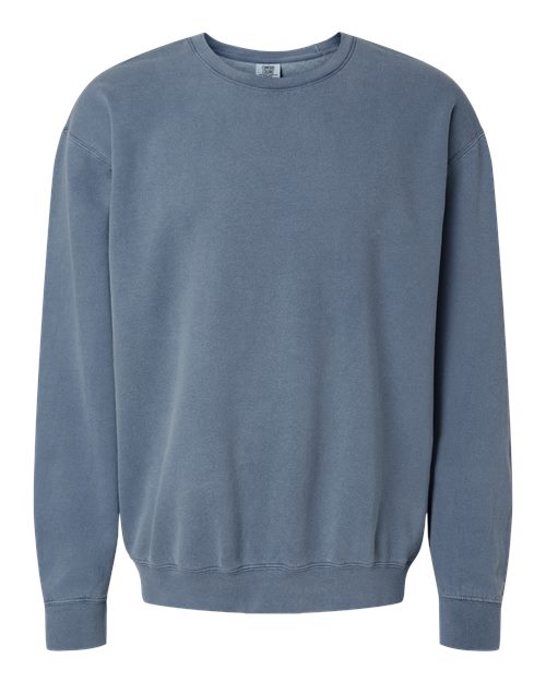 Comfort Colors Unisex Garment-Dyed Lightweight Crewneck Sweatshirt - Image 3