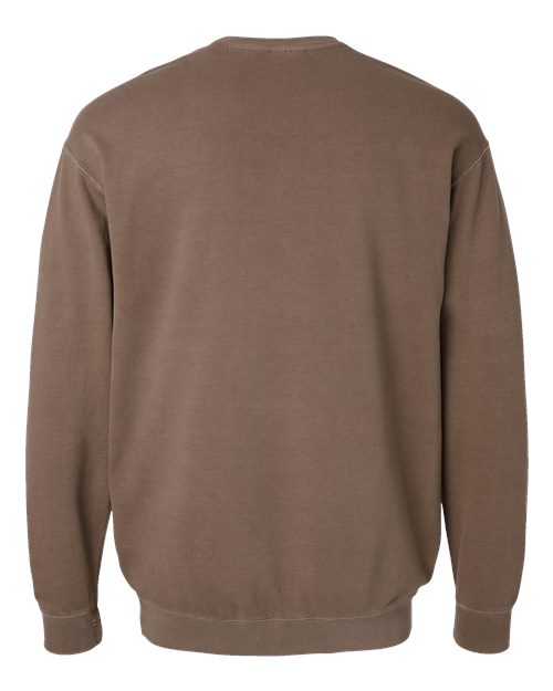 Comfort Colors Unisex Garment-Dyed Lightweight Crewneck Sweatshirt - Image 18
