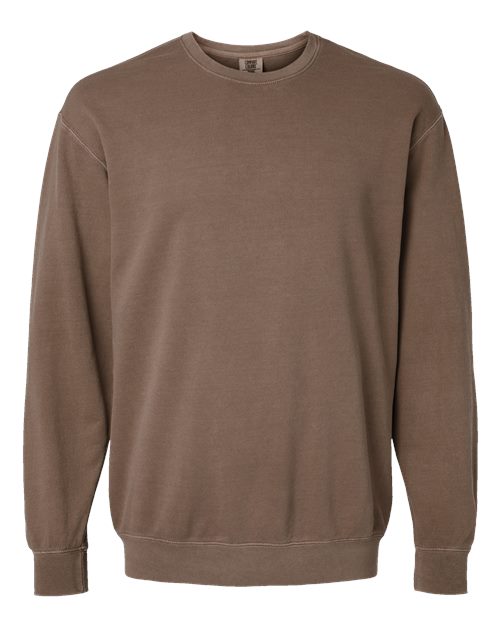 Comfort Colors Unisex Garment-Dyed Lightweight Crewneck Sweatshirt - Image 6