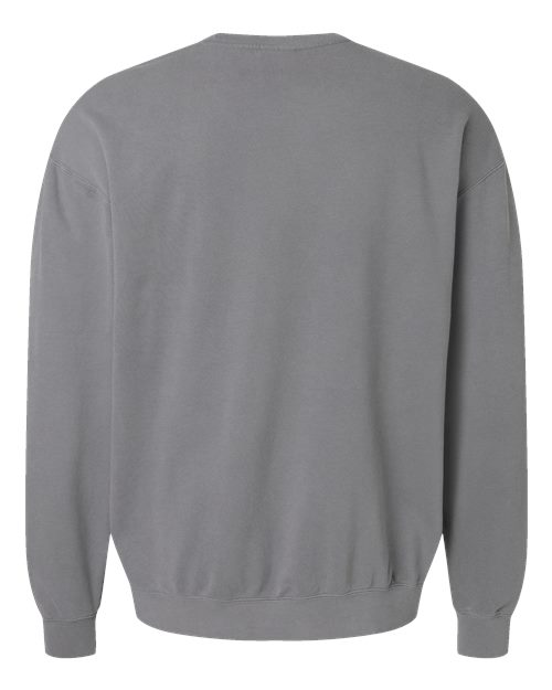 Comfort Colors Unisex Garment-Dyed Lightweight Crewneck Sweatshirt - Image 19