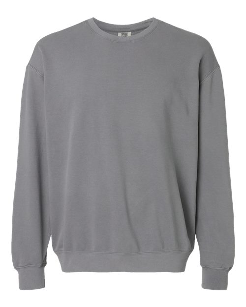 Comfort Colors Unisex Garment-Dyed Lightweight Crewneck Sweatshirt - Image 7