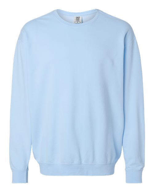 Comfort Colors Unisex Garment-Dyed Lightweight Crewneck Sweatshirt - Image 8