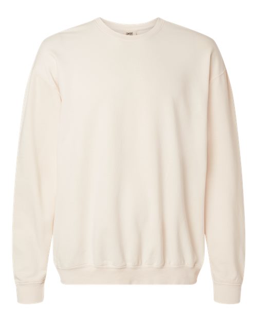 Comfort Colors Unisex Garment-Dyed Lightweight Crewneck Sweatshirt - Image 9