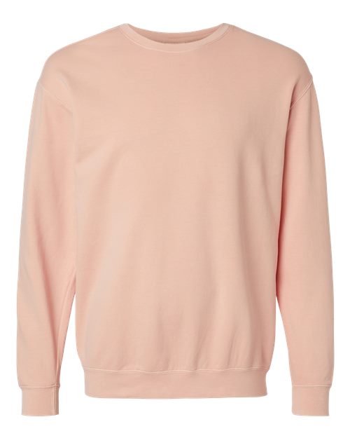 Comfort Colors Unisex Garment-Dyed Lightweight Crewneck Sweatshirt - Image 11
