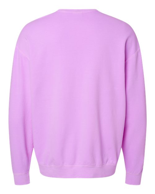 Comfort Colors Unisex Garment-Dyed Lightweight Crewneck Sweatshirt - Image 22