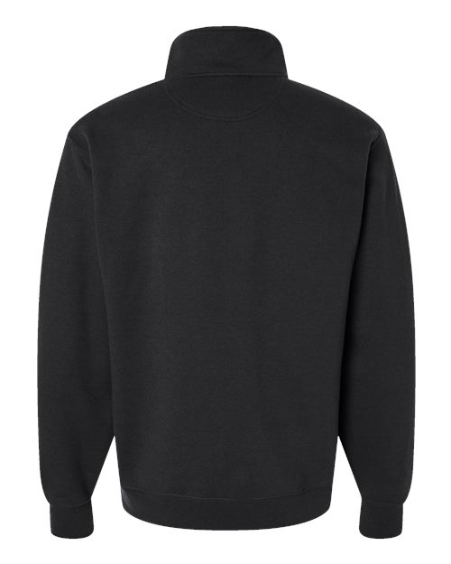 Champion Unisex Powerblend® Quarter-Zip Pullover - Image 5