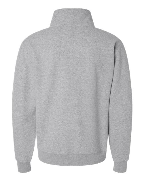 Champion Unisex Powerblend® Quarter-Zip Pullover - Image 6