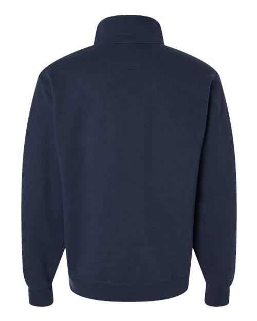 Champion Unisex Powerblend® Quarter-Zip Pullover - Image 7