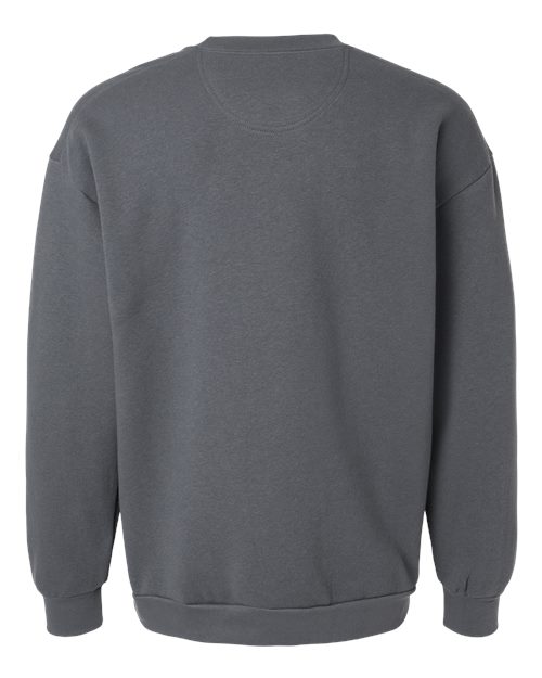 American Apparel Unisex ReFlex Fleece Crewneck Sweatshirt - Image 8
