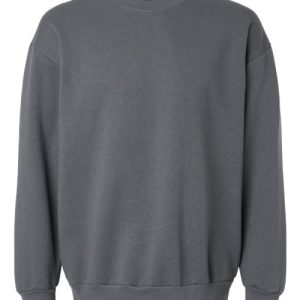 Alternative view of American Apparel Unisex ReFlex Fleece Crewneck Sweatshirt