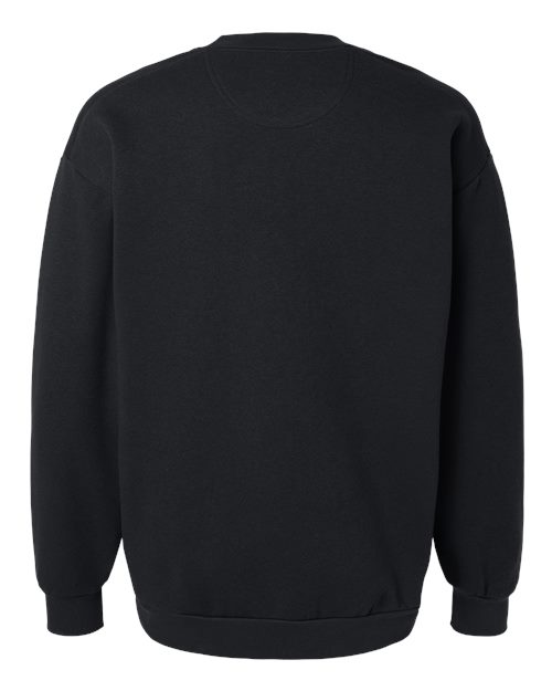 American Apparel Unisex ReFlex Fleece Crewneck Sweatshirt - Image 9