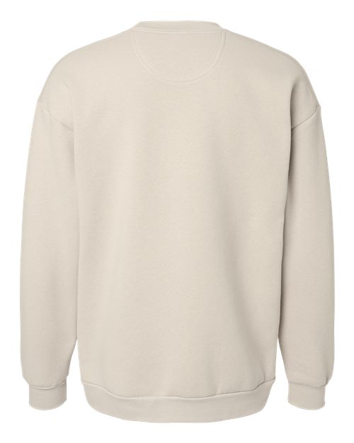 American Apparel Unisex ReFlex Fleece Crewneck Sweatshirt - Image 10