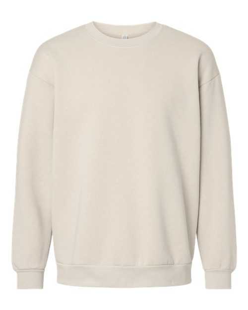 American Apparel Unisex ReFlex Fleece Crewneck Sweatshirt - Image 4