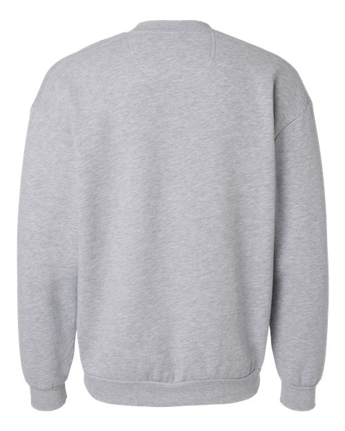 American Apparel Unisex ReFlex Fleece Crewneck Sweatshirt - Image 11