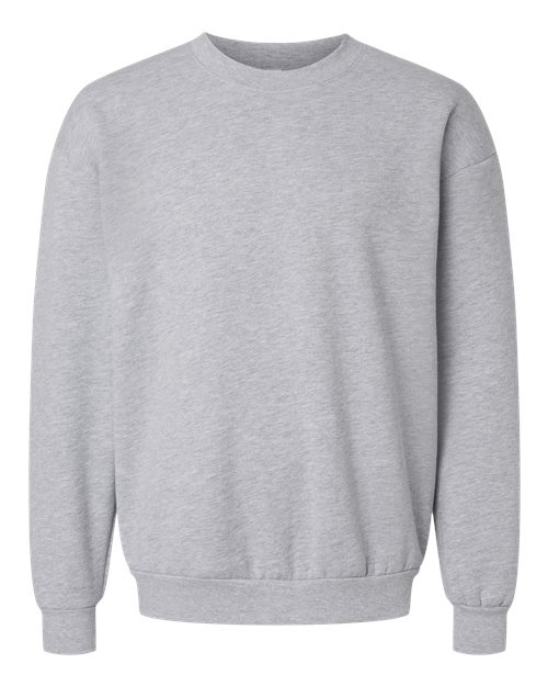 American Apparel Unisex ReFlex Fleece Crewneck Sweatshirt - Image 5