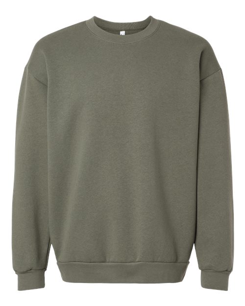 American Apparel Unisex ReFlex Fleece Crewneck Sweatshirt - Image 6