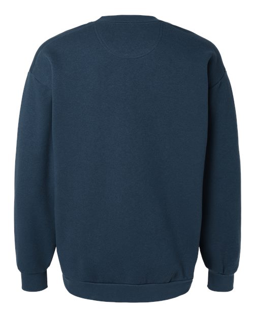American Apparel Unisex ReFlex Fleece Crewneck Sweatshirt - Image 13