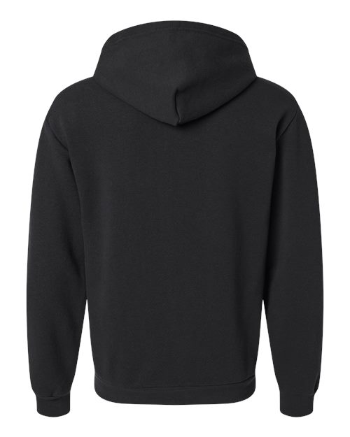 American Apparel Unisex ReFlex Fleece Full-Zip Hoodie Sweatshirt - Image 7