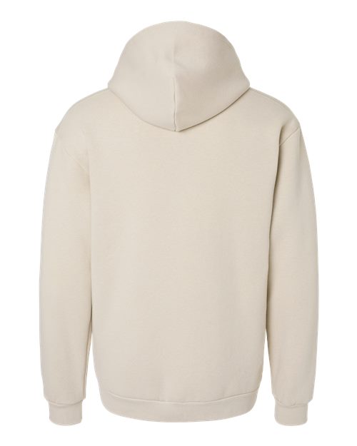 American Apparel Unisex ReFlex Fleece Full-Zip Hoodie Sweatshirt - Image 8